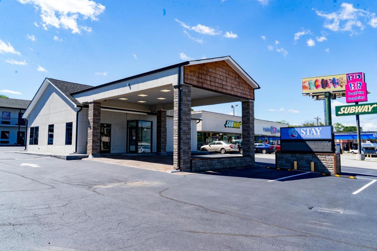 Stay Express Inn Chattanooga East Ridge Exterior photo